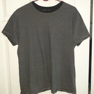 Gap Striped Shirt, Large
